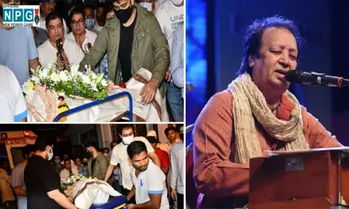 दिग्गज गायक भूपिंदर सिंह का निधन, 82 साल की उम्र में की अंतिम सांस... पीएम नरेंद्र मोदी ने दी श्रद्धांजलि...