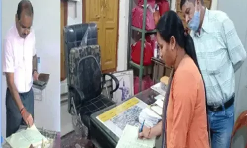 101 कर्मचारियों व शिक्षकों को नोटिस: अनुपस्थित कर्मचारियों पर कार्यवाही का एक ही दिन में कलेक्टर ने लगाया शतक, 101कर्मचारियों का कटेगा वेतन