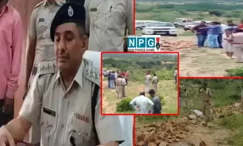 DSP की हत्या: डंपर से कुचलकर माफिया ने मार डाला, खनन रोकने गए थे DSP...