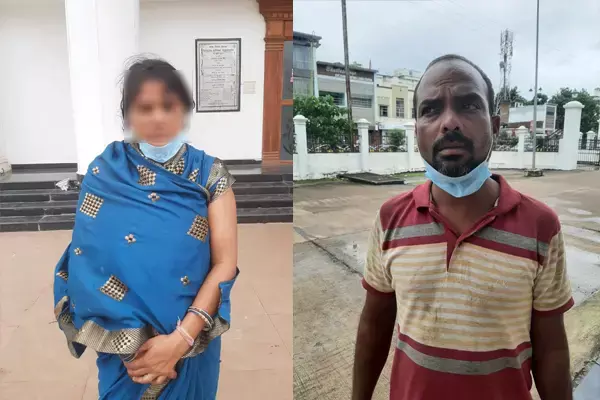 अंधे कत्ल की गुत्थी सुलझीः युवक की हरकत से थी परेशान, प्रेमी के साथ मिलकर सब्बल से पीट-पीटकर कर दी हत्या...