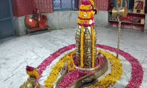 Daksheshwar Mahadev Mandir : इस मंदिर में साक्षात शिव करते हैं निवास, मां सती के त्याग का मिलता है यहां प्रमाण, सावन में जरूर करें दर्शन