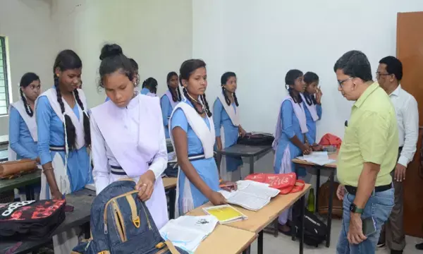 जिले में मुख्यमंत्री सुपोषण अभियान के तृतीय चरण की हुई शुरूआत