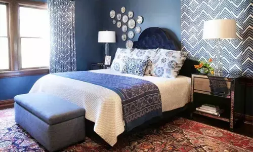 Old Bedsheet Makeover: पुराने बेडशीट्स से ऐसे बदले घर का इंटीरियर, जो देखे बस देखा रह जाये...