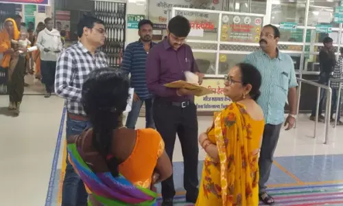 CG News: कलेक्टर के निरीक्षण में डॉक्टर, स्टाफ गायब मिले, 10 डॉक्टरों समेत 22 को नोटिस जारी