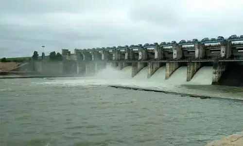 मुख्यमंत्री भूपेश बघेल ने गंगरेल बांध से सिंचाई के लिए पानी छोड़ने के निर्देश दिए... सिंचाई के लिए शुरू होगी जलापूर्ति