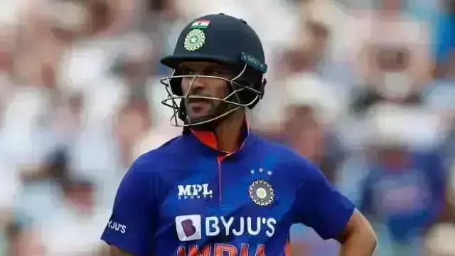 एमएस धोनी, रोहित शर्मा, सुनील गावस्कर सब छूटे पीछे.. ये कारनामा कर शिखर धवन बने भारत के सबसे उम्रदराज कप्तान