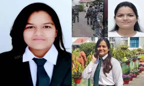 आईएएस पूजा सिंघल की बेटी ने लाया 97.6 प्रतिशत, जिस सब्जेक्ट के पेपर के दिन पड़ी ईडी की रेड उसमें 100 नम्बर, मां की तरह बनना चाहती हैं आईएएस