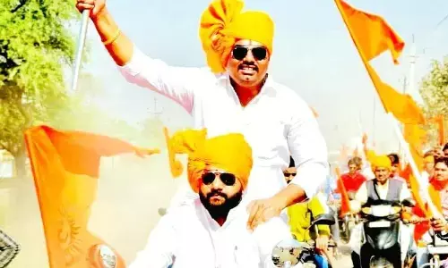 BJYM में बगावत: दुर्ग के जिला पंचायत सदस्य का इस्तीफा,  लिखा - मैं भाजपा के बड़े नेताओं के...