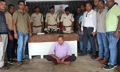 CG News: नाबालिग किशोरी की हत्या का खुलासा, रिटायर्ड बालको कर्मी गिरफ्तार, पहले भी रह चुका हैं छेड़छाड़ का आरोपी