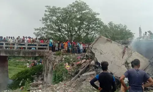 ब्लास्ट में घर के 6 लोगों की मौत:  बम फटने की वजह से ब्लास्ट, मकान के उड़े परखच्चे... 6 लोगों की दर्दनाक मौत