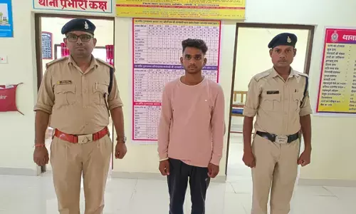 नवविवाहिता ने लगाईं फांसी, पुलिस ने प्रेमी को किया गिरफ्तार... शादी के दूसरे ही दिन आ गई थी मायके