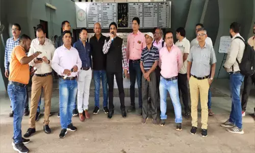 CG: कलमबंद कामबंद हड़ताल पर फेडरेशन के संयोजक कमल वर्मा ने सरकार पर लगाया ये आरोप...और चेताया भी...