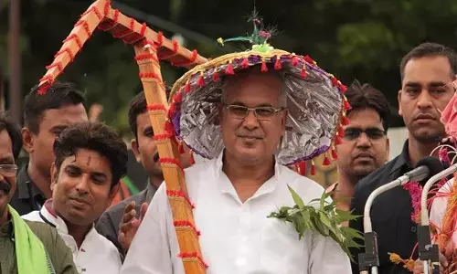 इस बार भी हरेली पर रहेगी धूम... सीएम हाउस में आयोजन की जोरदार तैयारी...पाटन के करसा गांव से मुख्यमंत्री बघेल करेंगे गोमूत्र खरीदी की शुरुआत