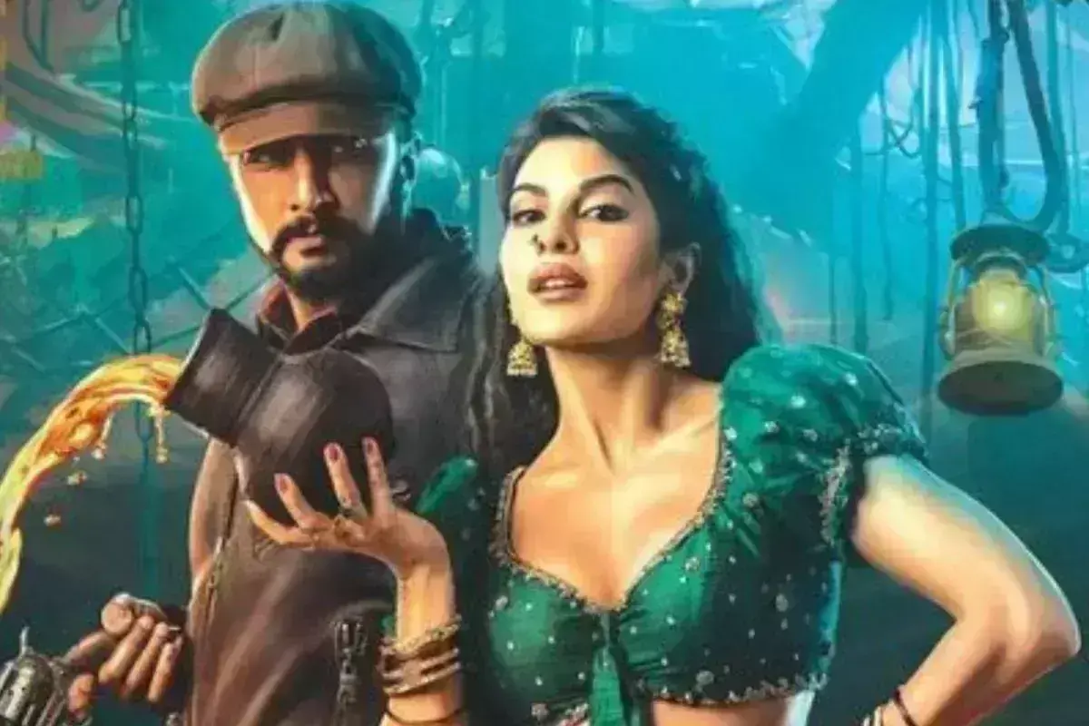 किच्चा सुदीप की फिल्म को मिली अच्छी ओपनिंग, विक्रांत रोणा ने पहले दिन में कमाए इतने करोड़