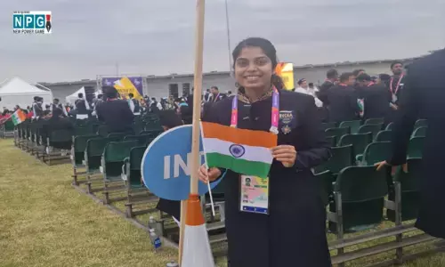 आकर्षि का आकर्षण: छत्तीसगढ़ की बेटी कॉमनवेल्थ गेम्स में फहराएगी भारत का झंडा, साइना और पीवी सिंधु को टक्कर देने की तैयारी