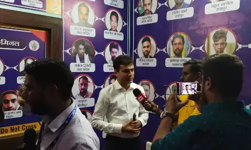 गुंडे-बदमाशों का एल्बम: राज्य की पहली क्रिमिनल गैलरी तैयार, अपराधियों की पहचान में होगी आसानी; एसएसपी बोले...