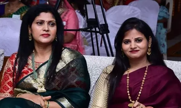 बालको महिला मंडल ने धूमधाम से आयोजित किया तीज महोत्सव...