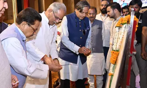 गुजरात मॉडल से देश में गरीबी: सीएम भूपेश बोले- देश देख रहा है कि गुजरात मॉडल का क्या हश्र हुआ, छत्तीसगढ़ मॉडल शिक्षा, स्वास्थ्य और रोजगार से जोड़ रहा