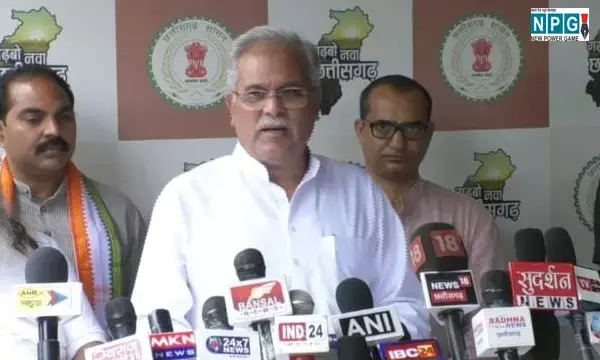 पलटवार: संघ के बयान पर सीएम भूपेश बोले, कौशल्या मंदिर सभी का...फिर भी निमंत्रण भेज देता हूं