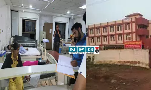 सीजी न्यूज़ ब्रेकिंग: फूड पाॅयजनिंग से एक छात्रा की मौत, 60 बीमार, 46 गंभीर... जांच के आदेश...