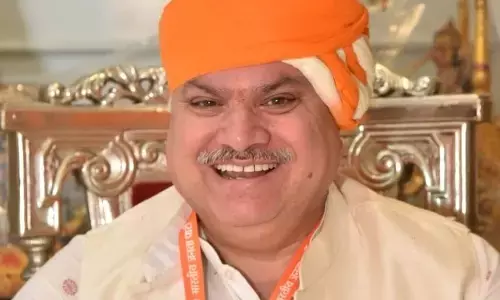 कल आएंगे जामवाल: क्षेत्रीय संगठन महामंत्री अजय जामवाल का पहला दौरा, परिचय बैठक के बहाने परखेंगे संगठन की गहराई