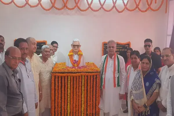 छत्तीसगढ़ी संस्कृति और परंपरा हमारे पुरखों की देन, इसे जीवंत बनाए रखना हम सब की नैतिक जबावदारी- मुख्यमंत्री भूपेश बघेल