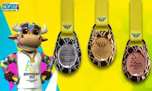 CWG 2022: कॉमनवेल्थ गेम्स का चौथा दिन, भारत की झोली में 9 मेडल... देखिए लिस्ट कौन कितने स्थान पर...