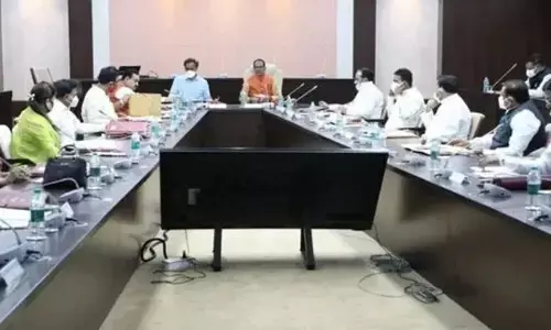 कैबिनेट बैठक-शिक्षकों के लिए अच्छी खबर: स्कूल शिक्षा विभाग की नई ट्रांसफर नीति को मंजूरी, नक्सल इलाकों में तैनात हॉक फोर्स को मिलेगा भत्ता...