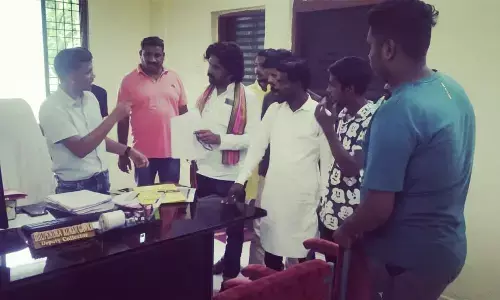 वनभूमि पर कॉलोनी: अवैध प्लाटिंग और जंगल की जमीन पर कॉलोनी की शिकायत कलेक्टर से, पीसीसी अध्यक्ष पर भी आरोप