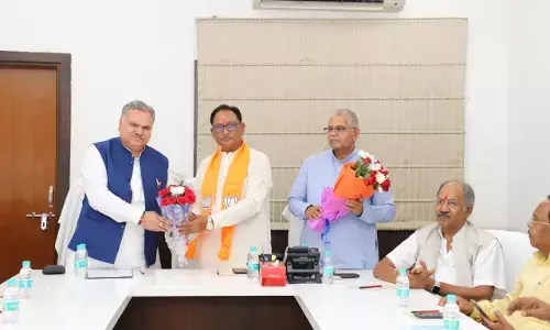 BJP नेताओं का वाइवा: क्षेत्रीय संगठन महामंत्री ने हर विधायक से पूछा लंबा परिचय, कहा- समय कम, काम करो