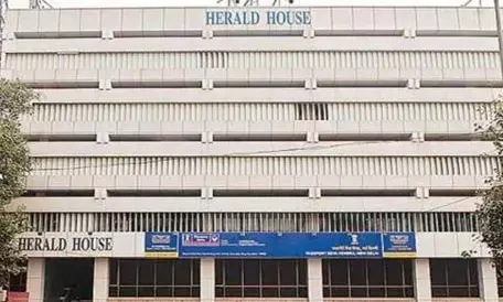 नेशनल हेराल्ड का दफ्तर सील: ED ने हेराल्ड हाउस स्थित यंग इंडिया के ऑफिस को सील किया, इसी कंपनी के शेयरधारक हैं...