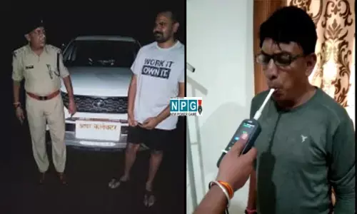 दीदी हमारी अपर कलेक्टर है: अपर कलेक्टर तनुजा सलाम की गाड़ी रोकी तो थाने में हंगामा, एसपी बोले- नशे में नहीं थे जवान, देखिए क्या लिखा एसपी ने...