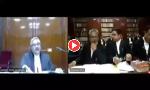 ये कलेक्टर नहीं, राजनीतिक पार्टी के एजेंट हैं...पद पर रहने लायक नहीं, हाईकोर्ट की तीखी टिप्पणी, देखें वीडियो