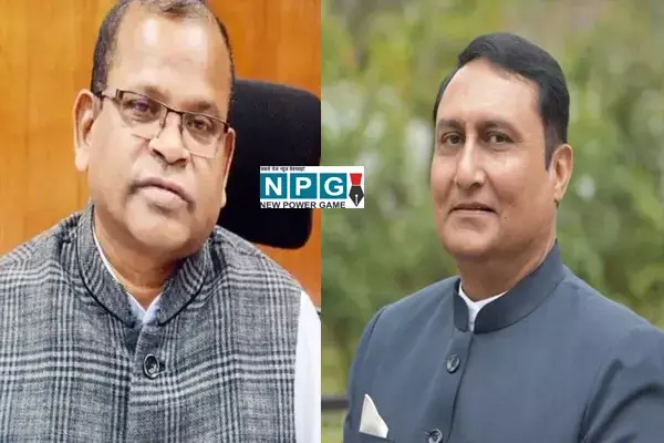 कमिश्नर चुरेंद्र की छुट्टी: सरकार ने सरगुजा संभाग के कमिश्नर को हटाया...अलंग को दूसरी बार चार्ज