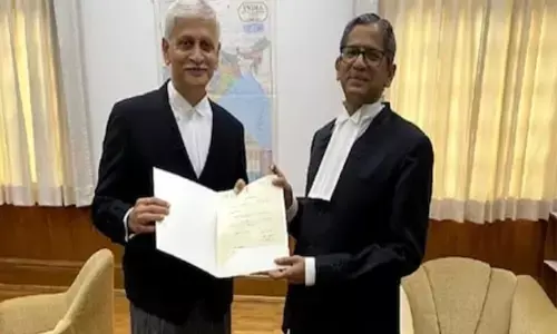 New CJI: जस्टिस यूयू ललित होंगे देश के 49 वें चीफ जस्टिस, जानिए वे किस टिप्पणी को लेकर हाल में बड़ा चर्चित हुए थे
