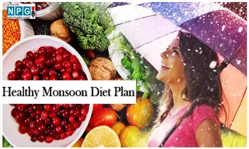 Healthy Monsoon Diet Plan: खाने की इन चीजों से बने ऊर्जावन, रहें तंदुरुस्त और जवान