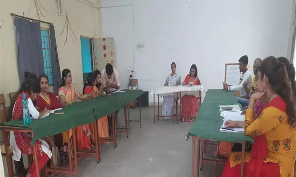 जगद्गुरू शंकराचार्य कॅालेज ऑफ एजूकेशन, हुडको भिलाई में गोस्वामी तुलसीदास जयंती पर विविध आयोजन जगद्गुरू शंकराचार्य कॅालेज ऑफ एजूकेशन, हुडको भिलाई में गोस्वामी तुलसीदास जयंती पर विविध आयोजन