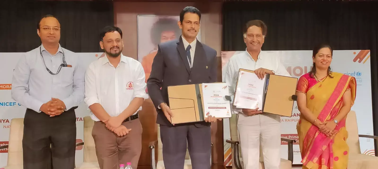 बच्चों के दिल के इलाज के लिए एक और केंद्र: सत्य साईं ट्रस्ट और यूनिसेफ के बीच एमओयू, नेशनल सेंटर फॉर चाइल्ड हार्ट केयर खुलेगा