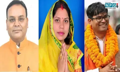 BJP में 6 नए प्रवक्ता: छत्तीसगढ़ भाजपा ने अजय चंद्राकर को मुख्य प्रवक्ता बनाया...इन नए चेहरों को मिली जिम्मेदारी