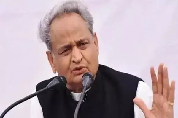 दुष्कर्म की घटनाओं पर मुख्यमंत्री गहलोत का बड़ा बयान, बोले- फांसी देने का कानून आया तो बढ़ने लगे बलात्कार के बाद हत्या के मामले...