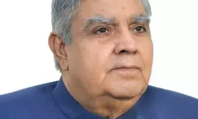 धनखड़ 14वें उप राष्ट्रपति: राजस्थान के छोटे से गांव किठाना के जगदीप धनखड़ बने उप राष्ट्रपति...