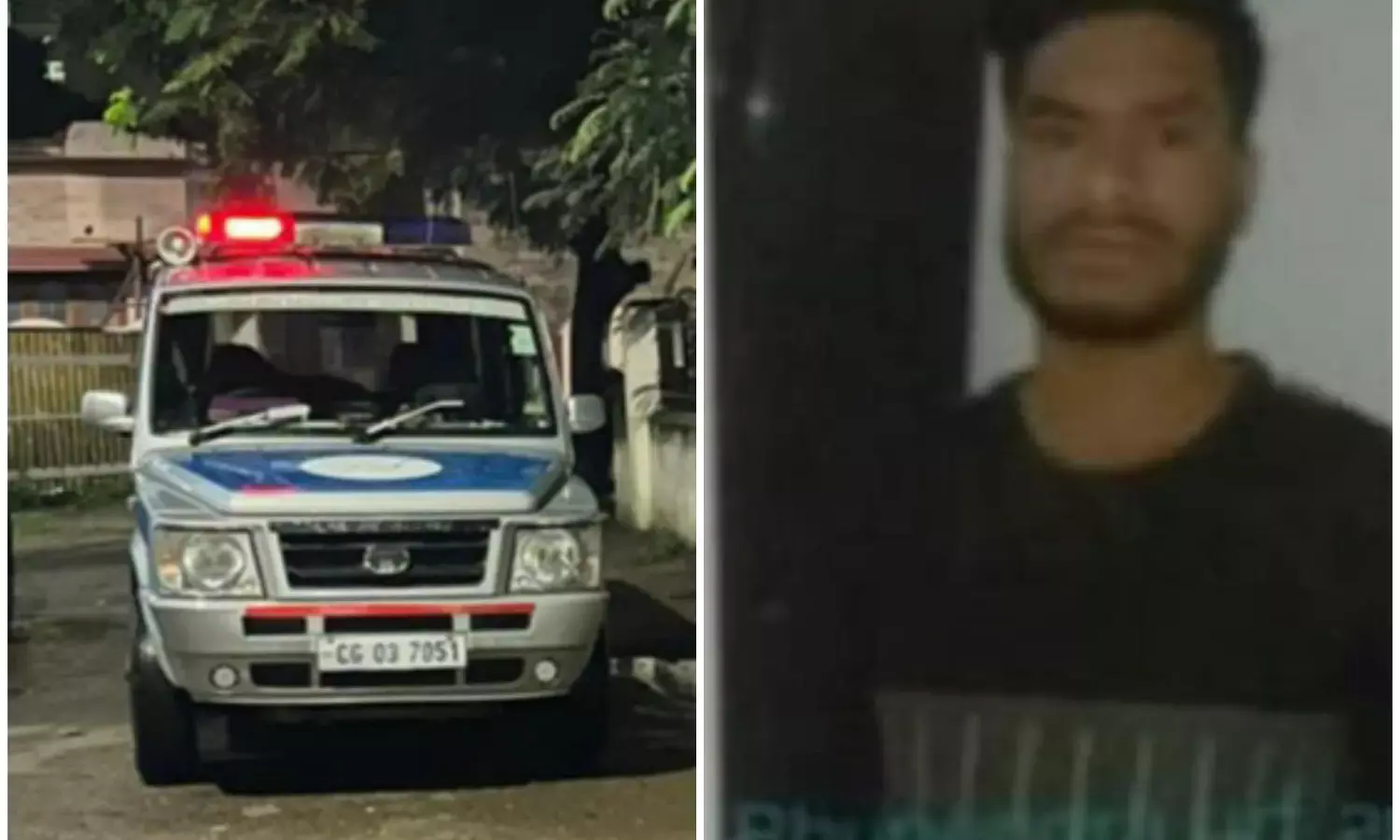 Raipur News: गोली चलने से घायल बदमाश मिला इलाज करवाते, एक्सिडेंटली चल गई गोली, दो साथी भी हिरासत में