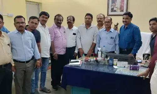 DA-HRA पर बड़ी खबर: सरकार की ओर से पहल नहीं... 22 अगस्त से हड़ताल पर जाने कर्मचारी संगठन लामबंद, बैठक में...