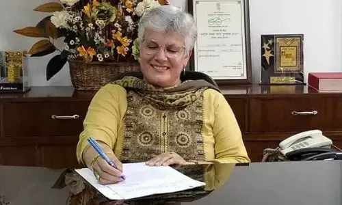 महिला IAS का इस्तीफा: साइक्लिंग में देश का नाम रोशन करने वाली IAS ने दिया इस्तीफा