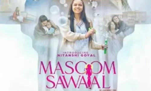 फिल्म मासूम सवाल पर FIR दर्ज, धार्मिक भावनाओं को ठेस पहुंचे का आरोप...जानिए मामला