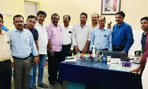 तहसीलदार भी हड़ताल पर: महंगाई भत्ते के लिए कर्मचारियों में आक्रोश, पहली बार तहसीलदार भी रहेंगे हड़ताल पर...