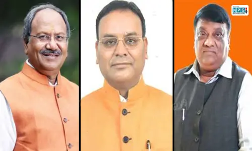 चंदेल नेता प्रतिपक्ष!! BJP अध्यक्ष के बाद नेता प्रतिपक्ष भी बदले जाएंगे... विधायक दल की बैठक में होगा ऐलान