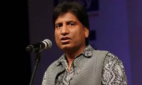 काॅमेडियन राजू श्रीवास्तव के फैंस के लिए बुरी खबर, पड़ा दिल का दौरा, अस्पताल में भर्ती