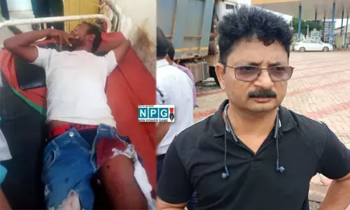 राजधानी में गोली चलीः ओवरटेक को लेकर विवाद में युवक को मारी गोली, घायल अवस्था में कराया गया अस्पताल में भर्ती, आरोपी गिरफ्तार