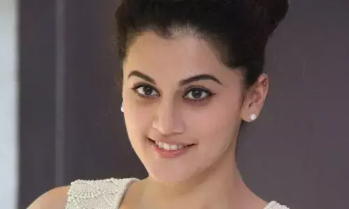 Taapsee Pannu News: एक्ट्रेस तापसी पन्नू ने बयां की बड़ी फिल्मों से दूरी की वजह, कहा... रात 10 बजे के बाद वाली पार्टियों में जाने से मिलता है बड़ी फिल्मों का एक्सेस...